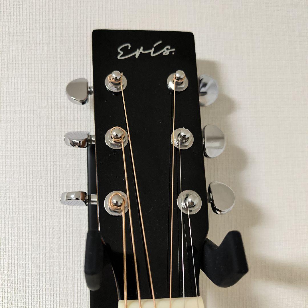 Eris. Aproa アコースティックギター ターコイズグリーン