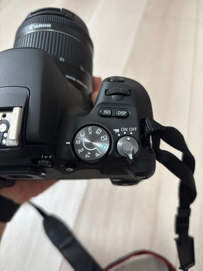 Canon EOS Kiss X9デジタル一眼レフ 本体