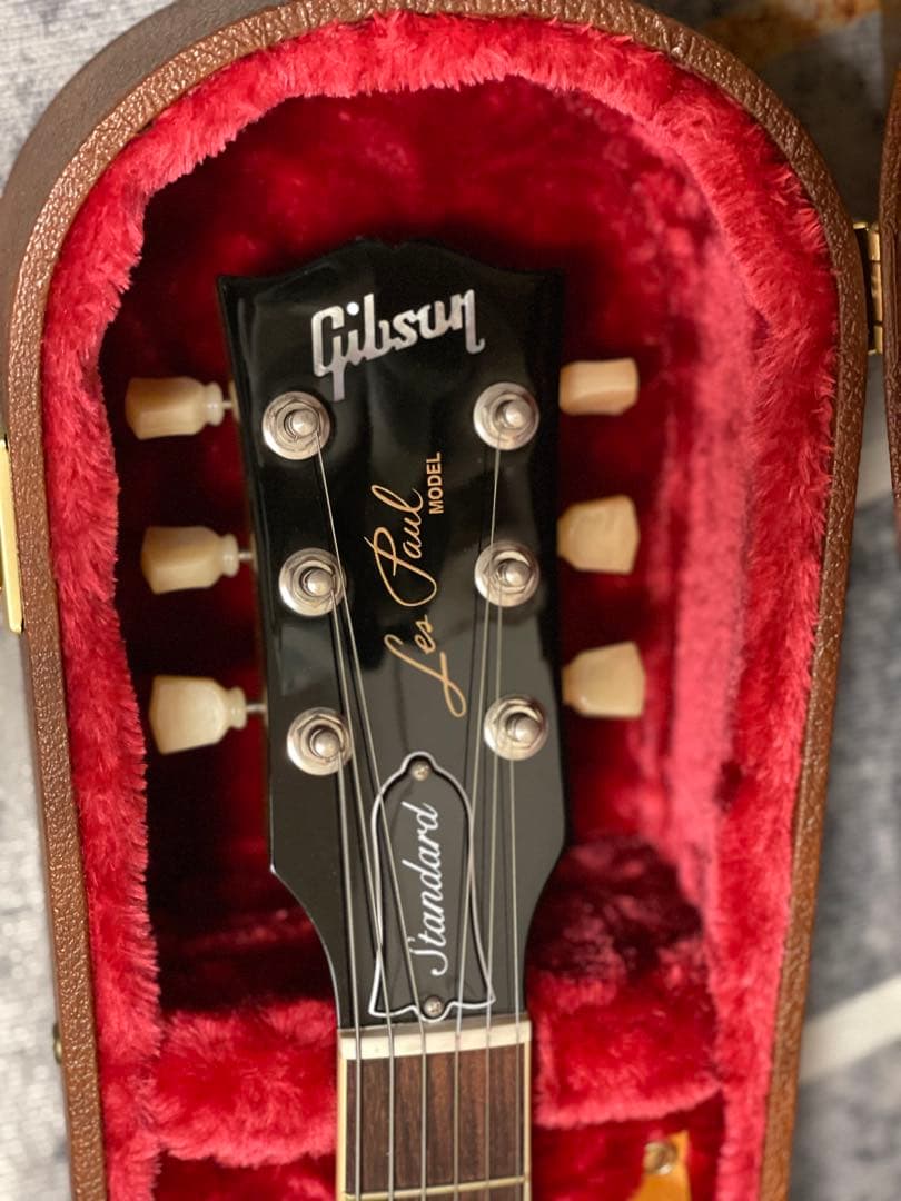 Gibson LesPaul Standard ’50s Figured Top