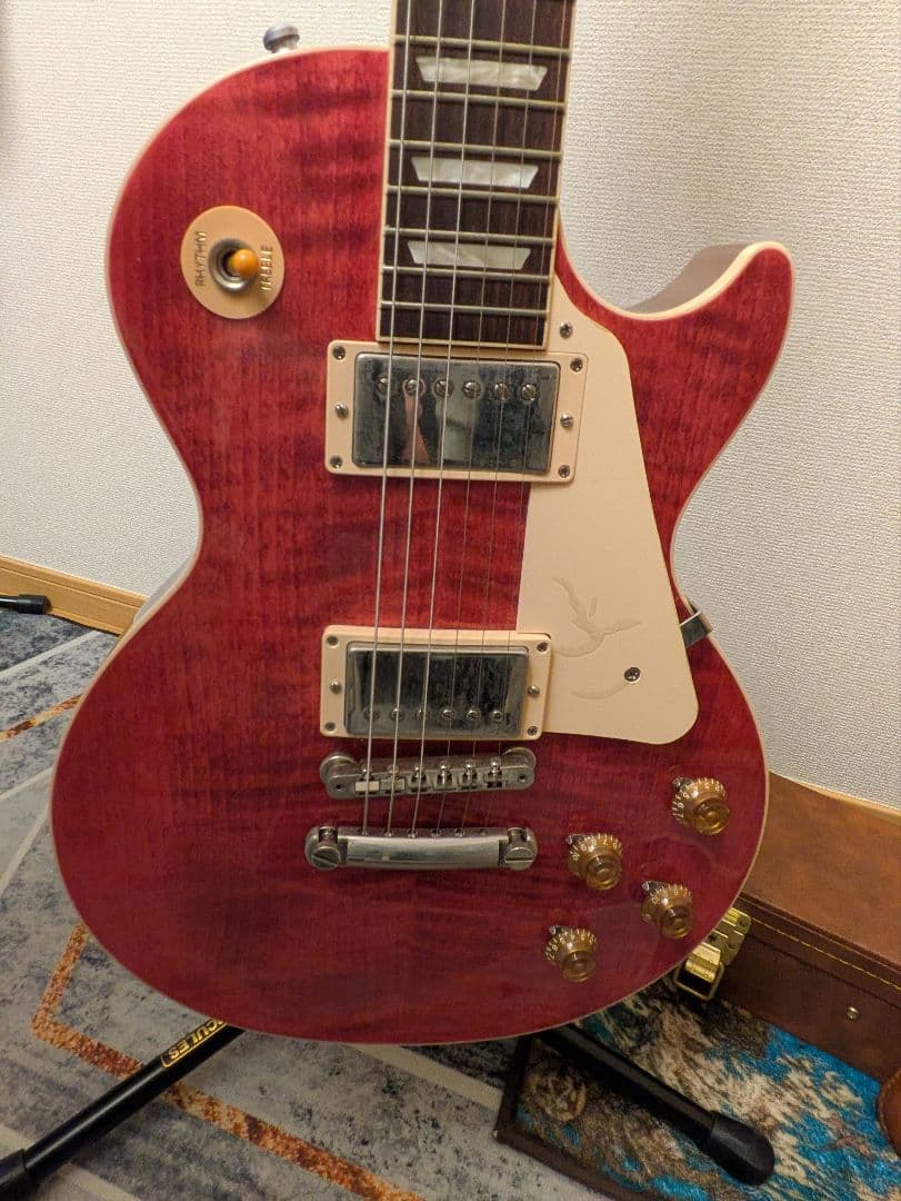 Gibson LesPaul Standard ’50s Figured Top