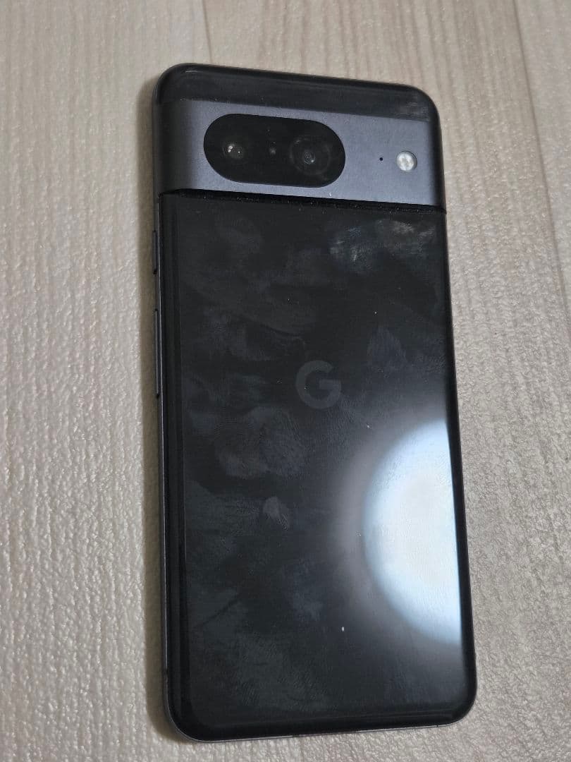 Google Pixel 8本体 128GB 充電ケーブル付き