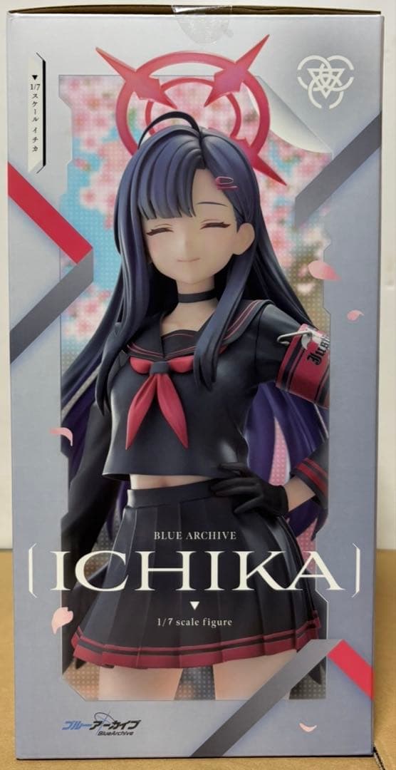 ブルーアーカイブ -Blue Archive- イチカ　フィギュア