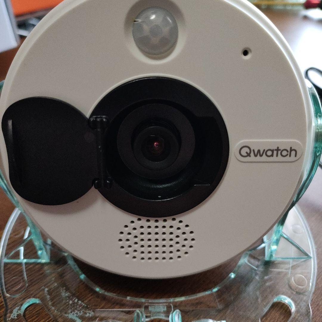 見守りカメラ② I-O DATA Qwatch TS-WRLP/E