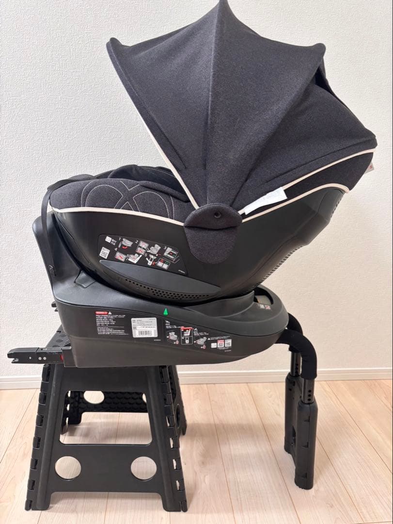 ⭕️最終値下げ　美品　エールベベ クルット4i プレミアム ISOFIX