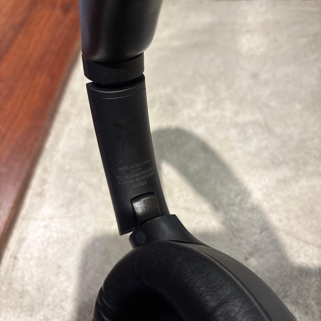 Sony ソニー WH-1000XM4 ヘッドホン