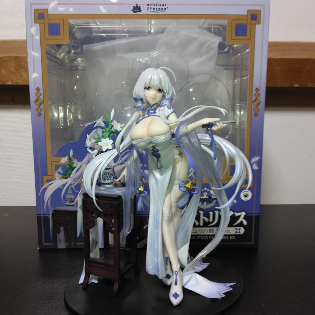 アズールレーン イラストリアス オトメユリの輝きVer ユニオンクリエイティブ