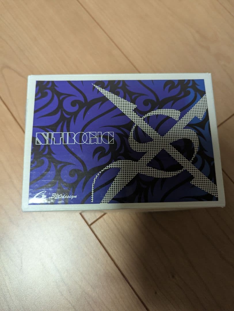 320design NITROGIC-01 HISASHI エフェクター