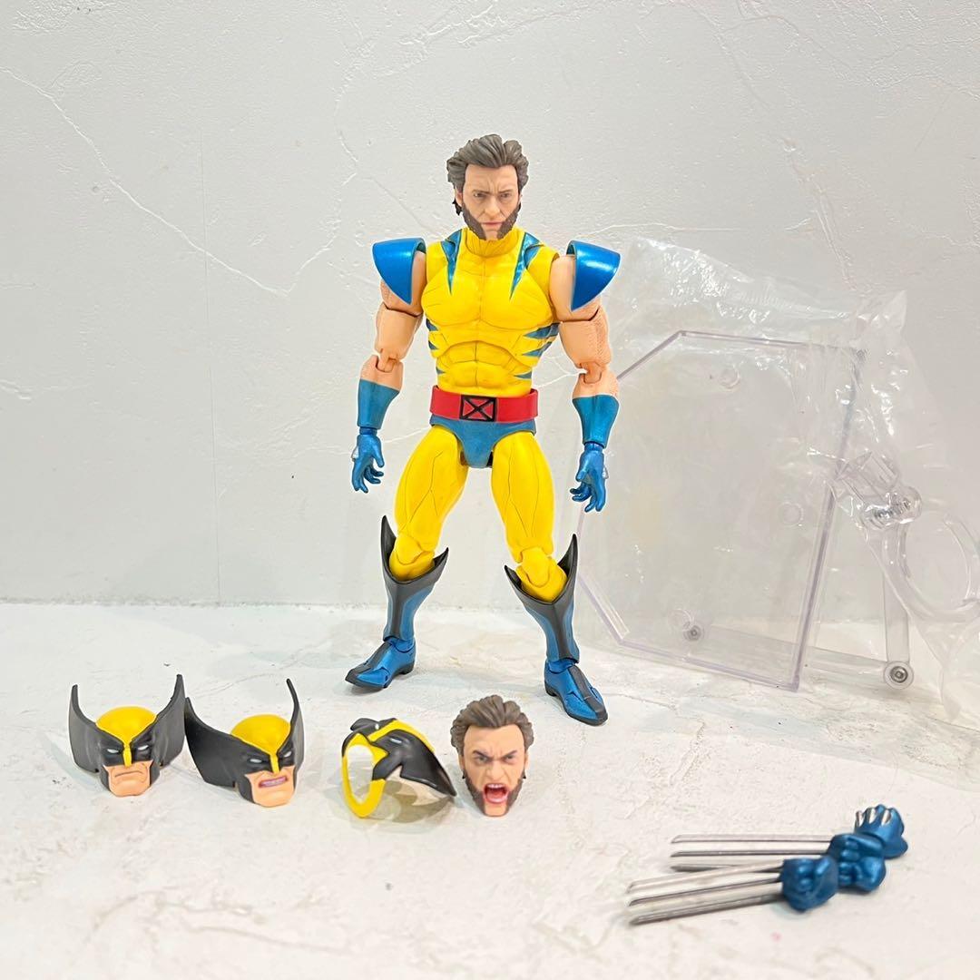 Mafex ウルヴァリン