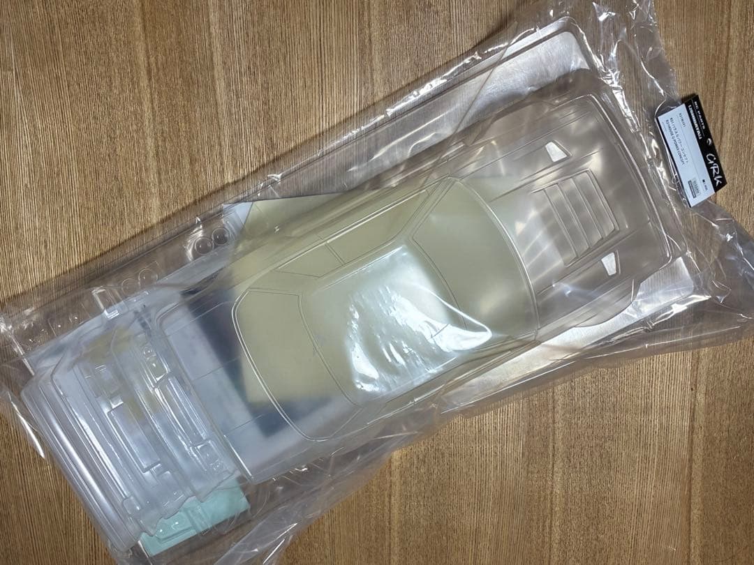 R31 スカイライン G-Power concept 未塗装ボディ