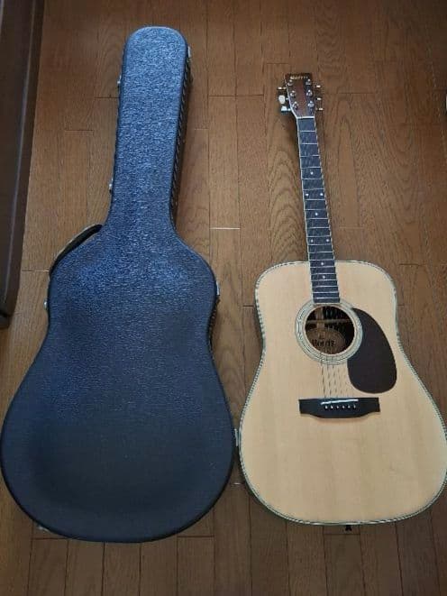モーリス W30 アコースティックギター