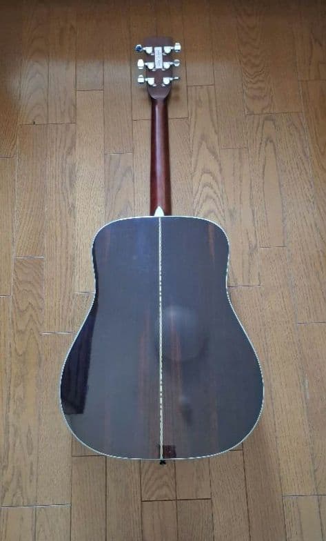 モーリス W30 アコースティックギター