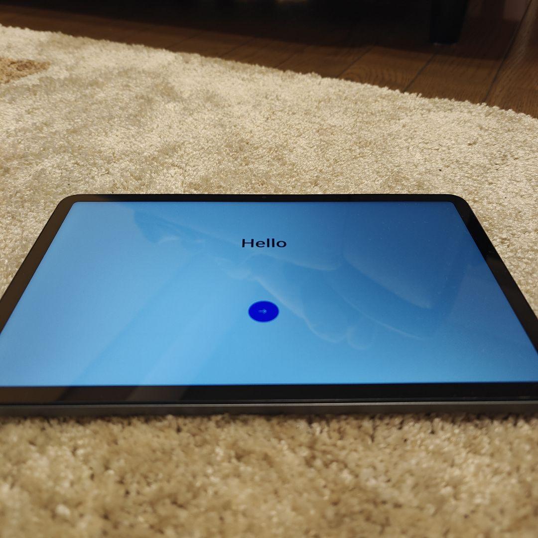 【美品・値下げ可】OPPOPad Air 128gb（純正カバー＆ケース付）