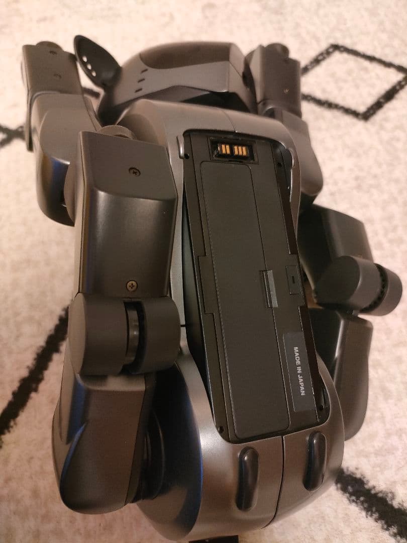 SONY AIBO アイボ ERS-210 充電器 通電確認