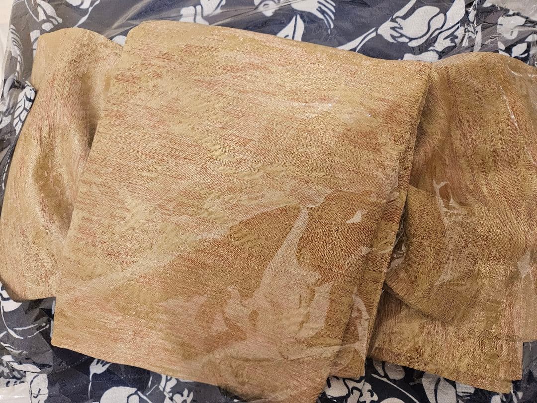 Cinematiq★今期新作　2Wayセパレート浴衣　ネイビー