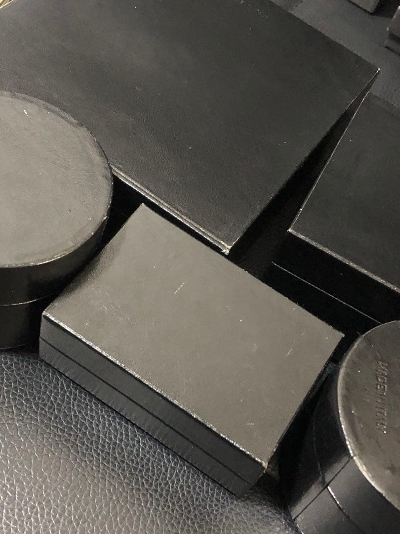 ブリガリ　アクセサリーケース　ネックレスケース　リングケース　ピアスケース