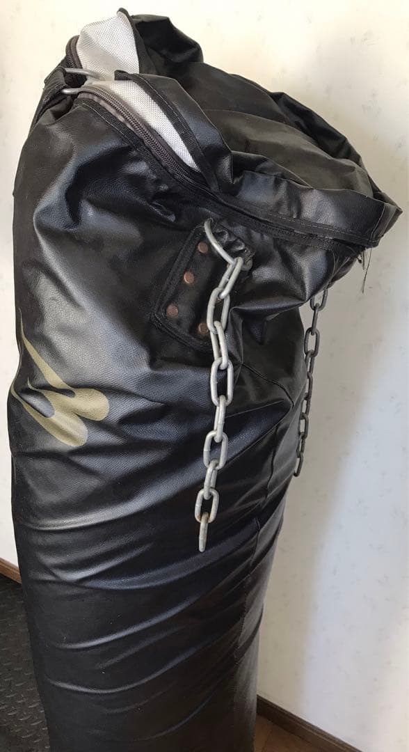 ボディーメーカー　BODY MAKER 本皮サンドバッグ ♡