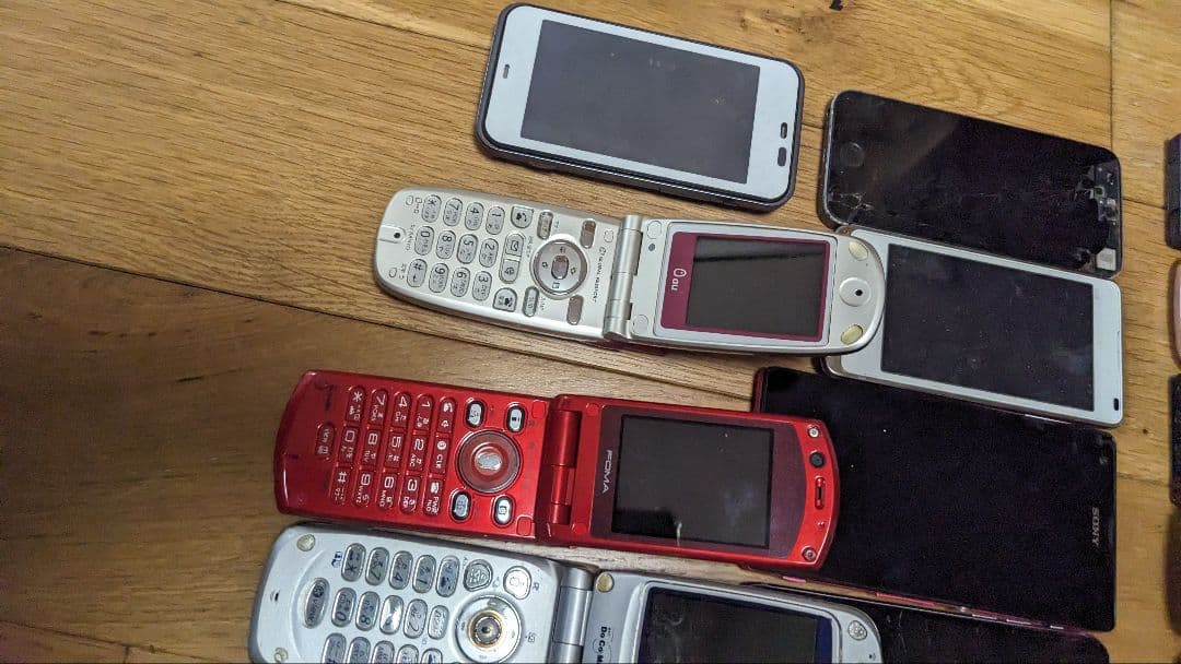 まとめ売り 36台