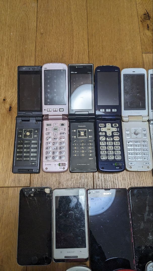 まとめ売り 36台