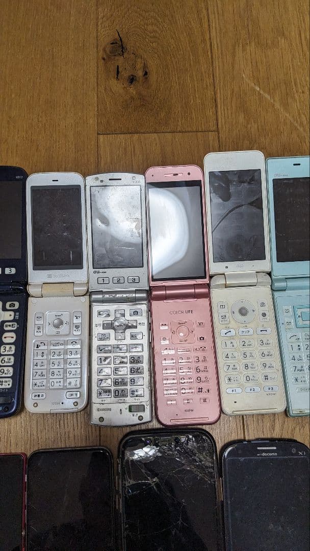 まとめ売り 36台