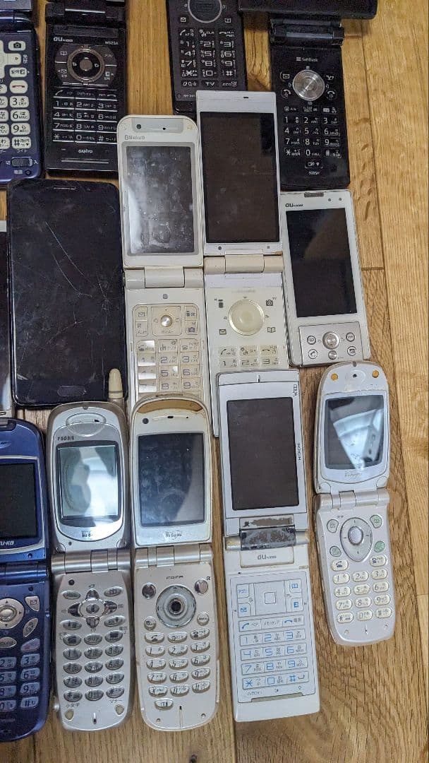 まとめ売り 36台