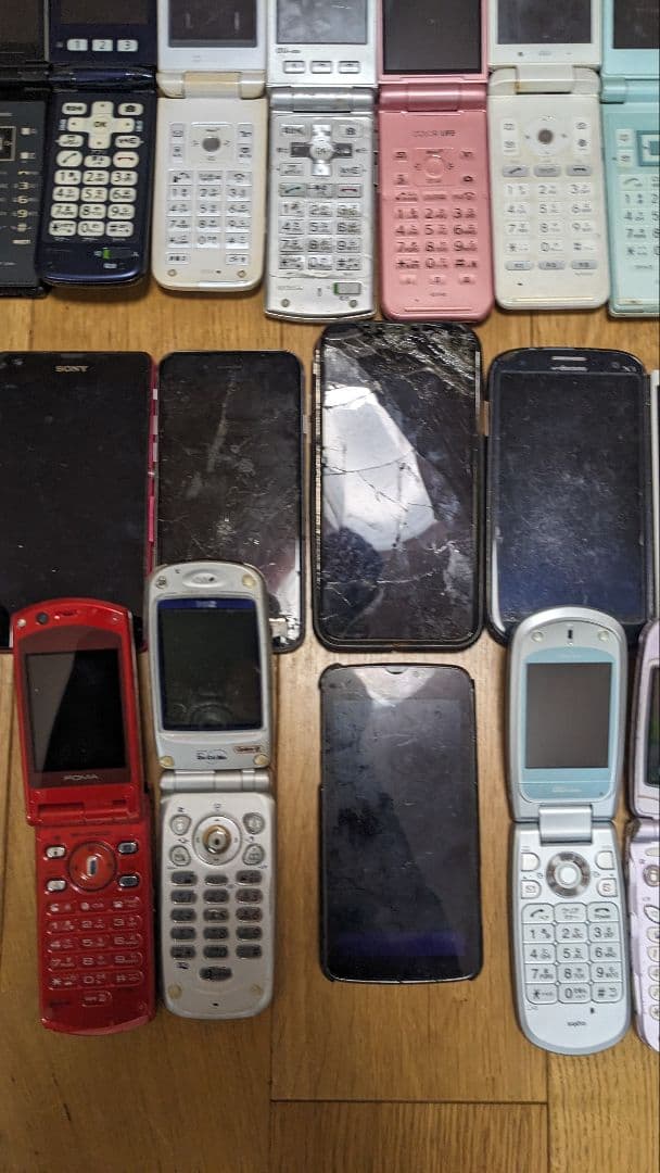 まとめ売り 36台