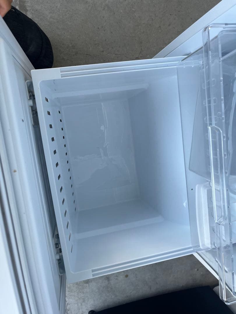 Panasonic冷蔵庫 180L 2024年製 NRーB18C1ーW T