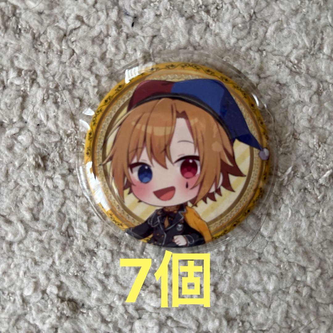 ドルレク　アオトくん　あおと君　缶バッチ　計83個　ドールズレクイエム