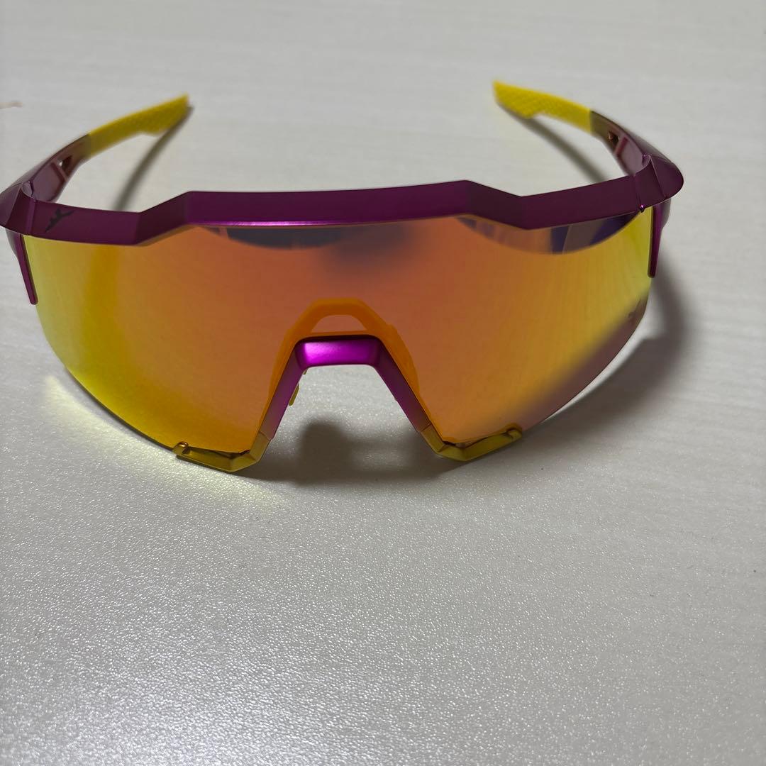 100% 限定タティスjr サングラス　ワンハンドレッド