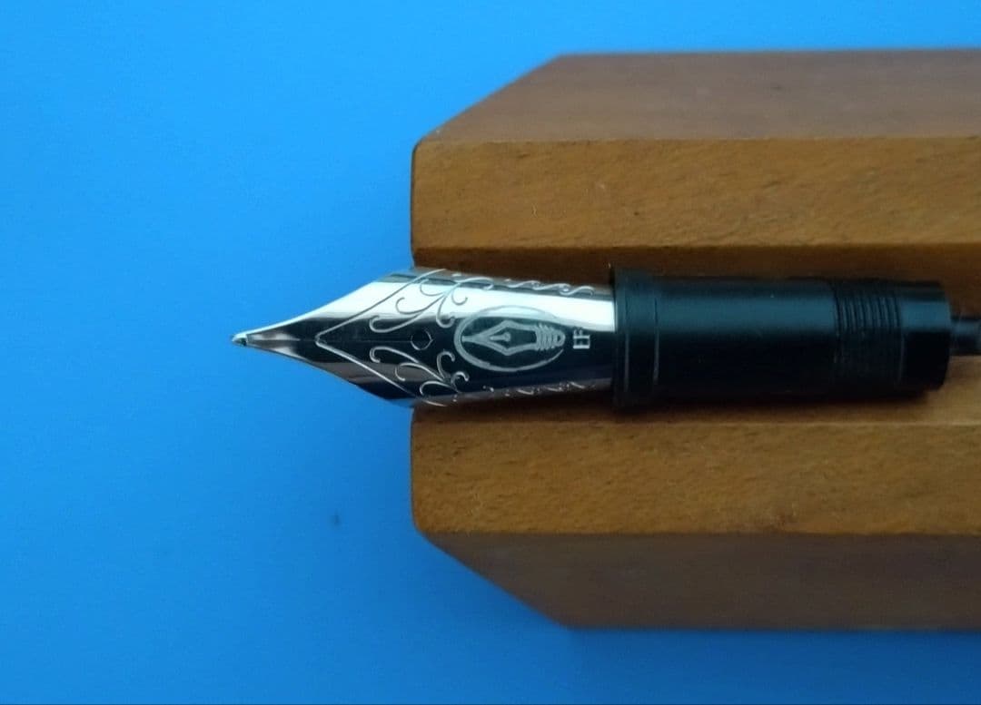 Edison Pen Co アメリカ製エジソンの万年筆ヘラルド Herald