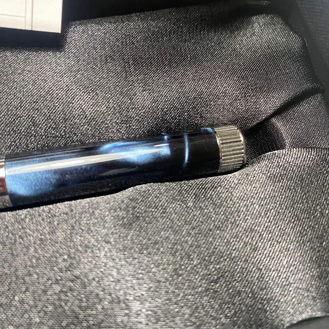 伊東屋 Romeo No.3 万年筆 細軸 イタリアンブルー（細字）