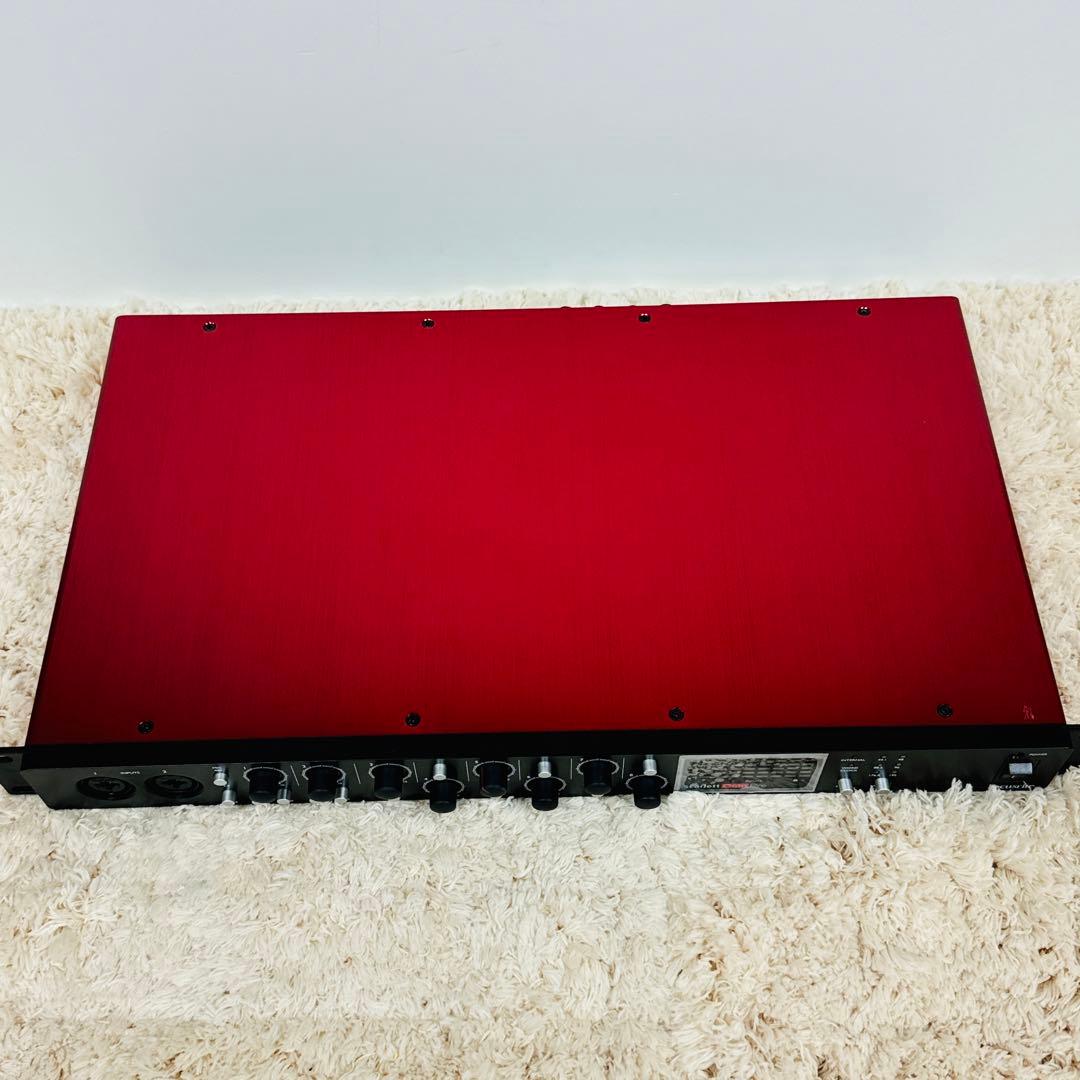 箱付き　極美品　Focusrite Scarlett OctoPre ADAT