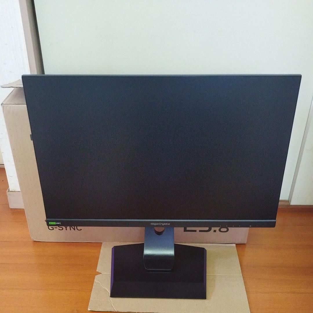 IO DATA LCD-GD241JD 180Hz対応23.8型