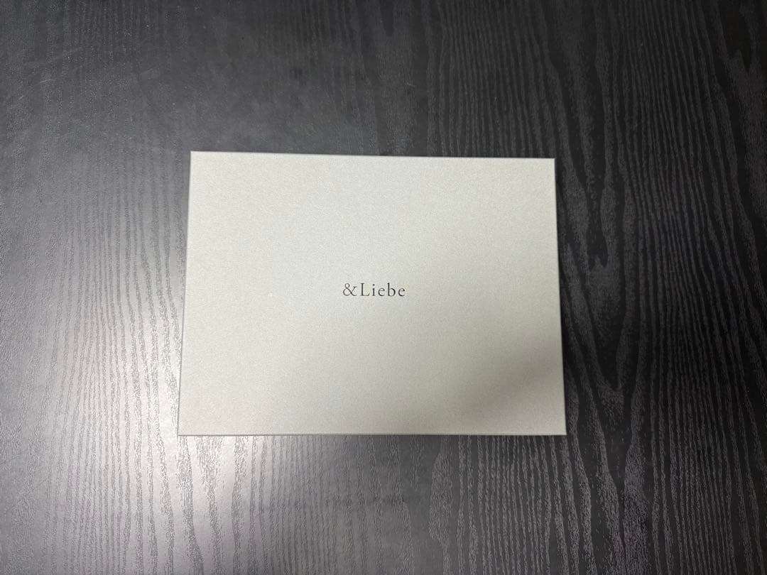 【未使用】&Liebe 10本差しジップペンケース　栃木レザー