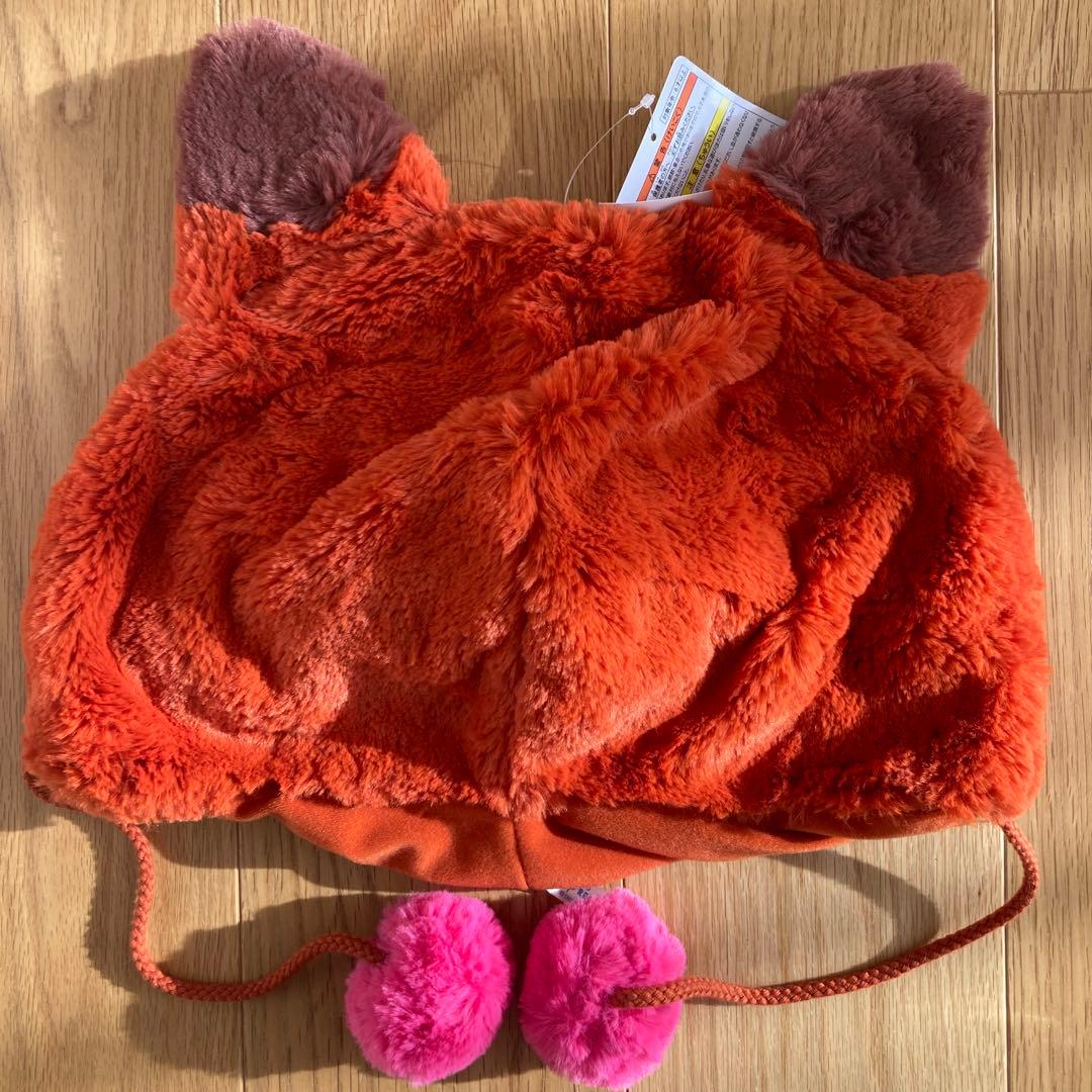 ディズニー　ファンキャップ　ニック