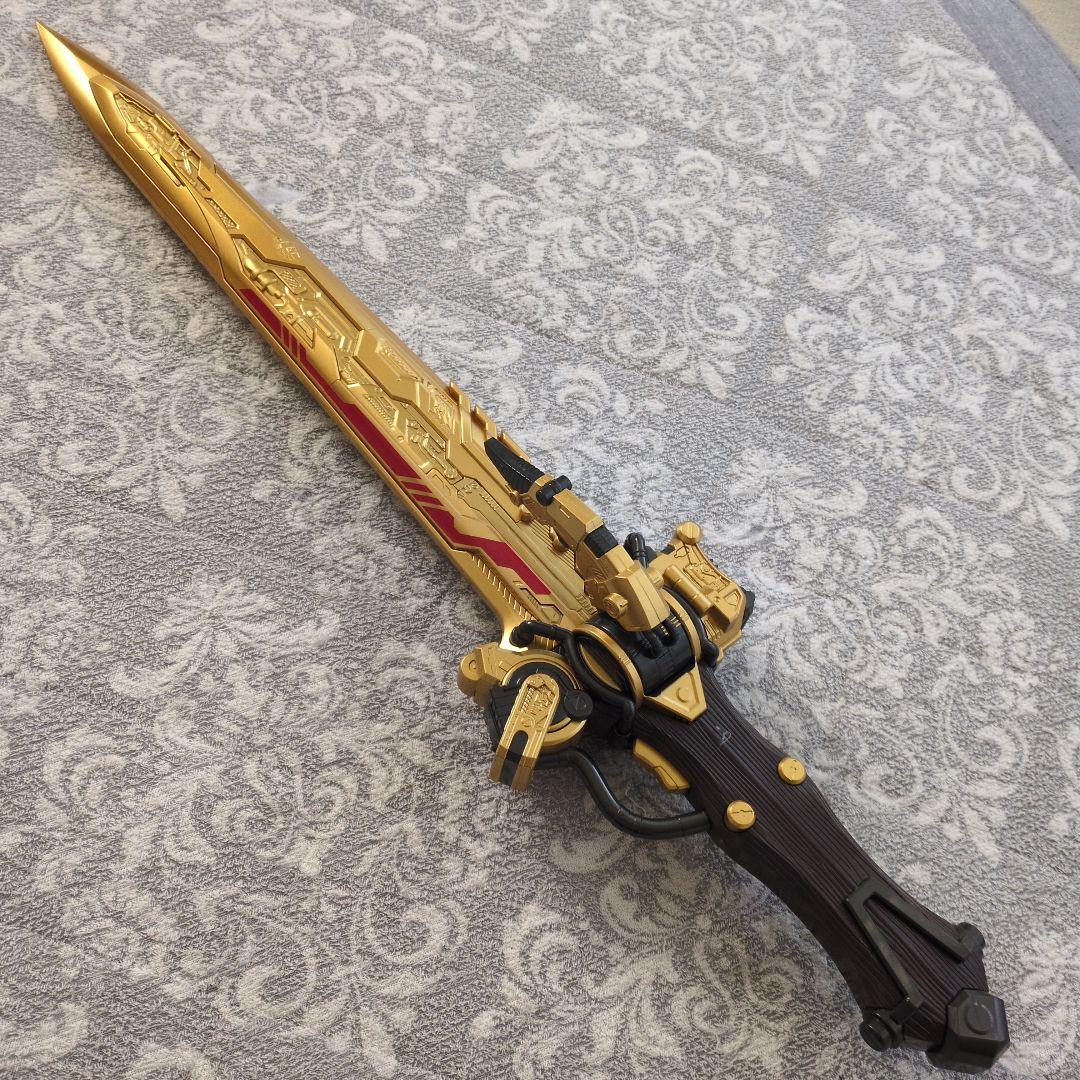 メモリアル　オージャカリバーzero キングオージャー　ゴジュウジャー　ラクレス