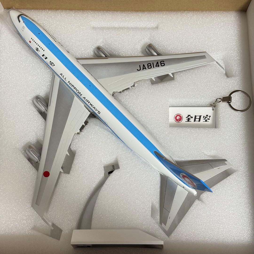 m*4様 JFox ANA 全日空 B747SR-81 JA8146 1/200