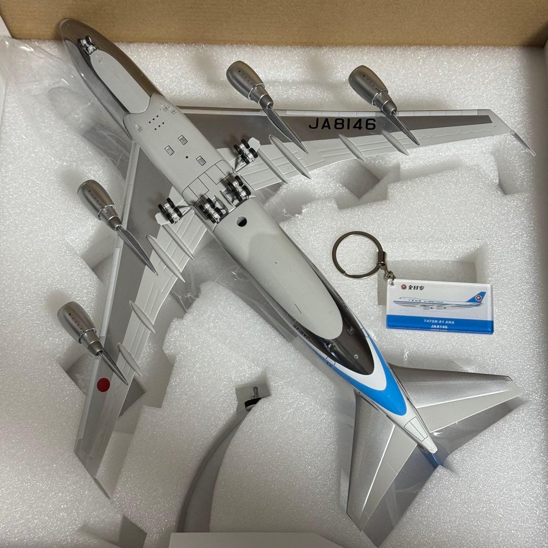 m*4様 JFox ANA 全日空 B747SR-81 JA8146 1/200