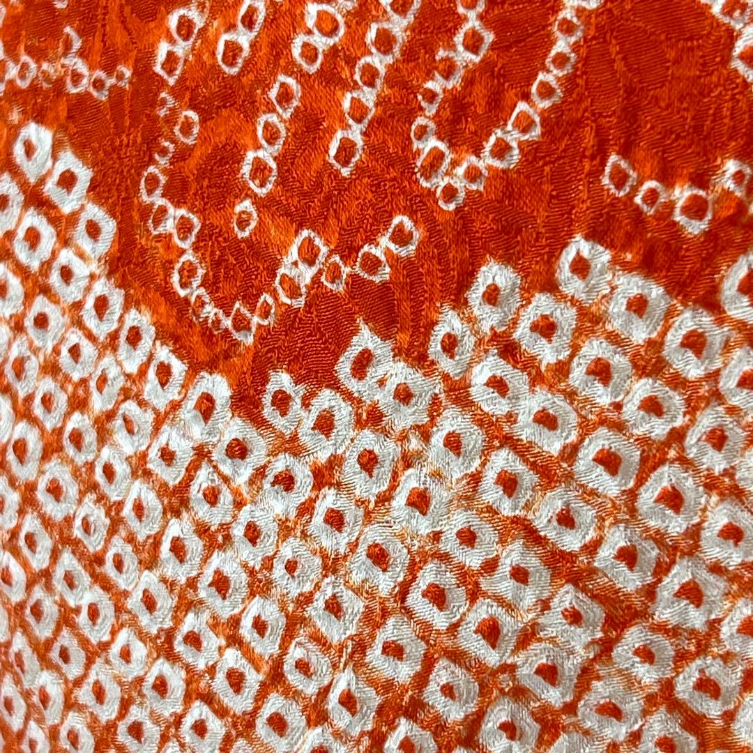 Mmmmmmi　振袖・袋帯セット　金駒　振り袖　総絞り