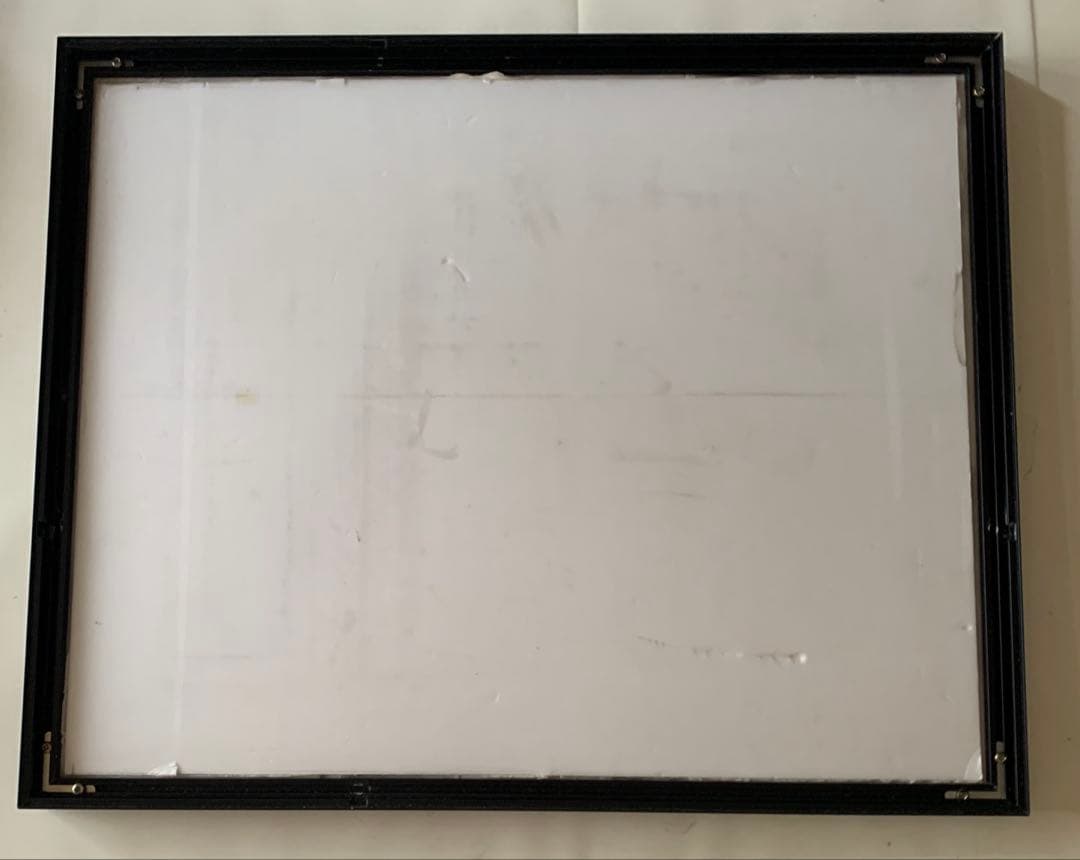 原画　デッサン　須田剋太作