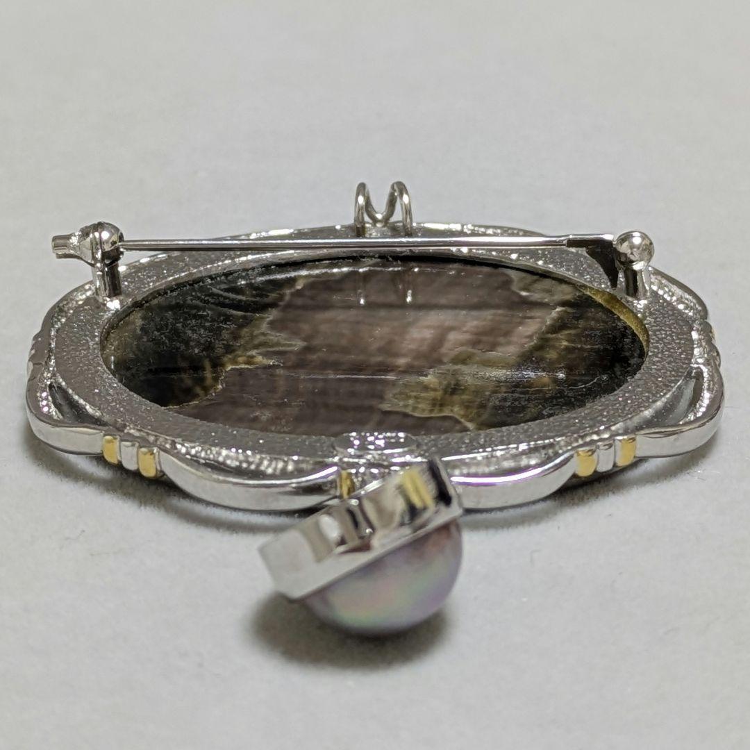 ◎251122◎ブローチ