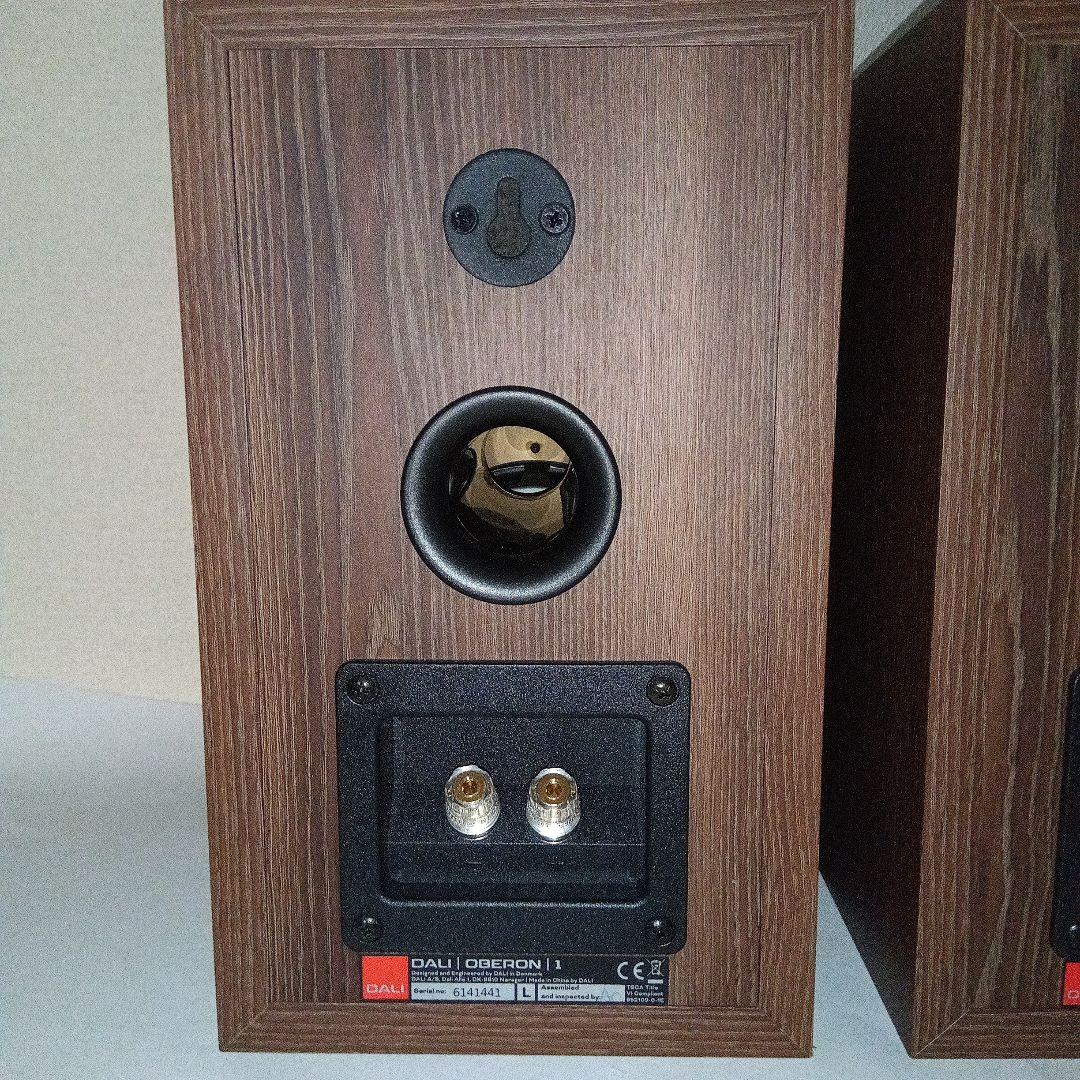 DALI ブックシェルフ型スピーカー　OBERON1