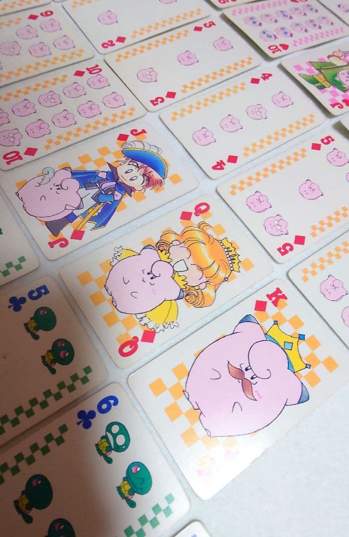 希少！ ポケモン　PiPiPiアドベンチャー　 トランプ　ちゃお　レトロ