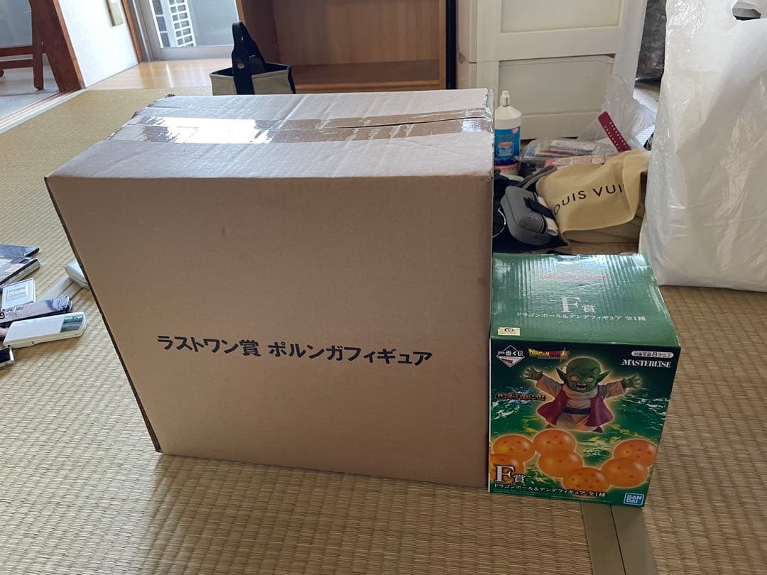 一番くじ ドラゴンボール ポルンガ デンデ 2体セット 未開封