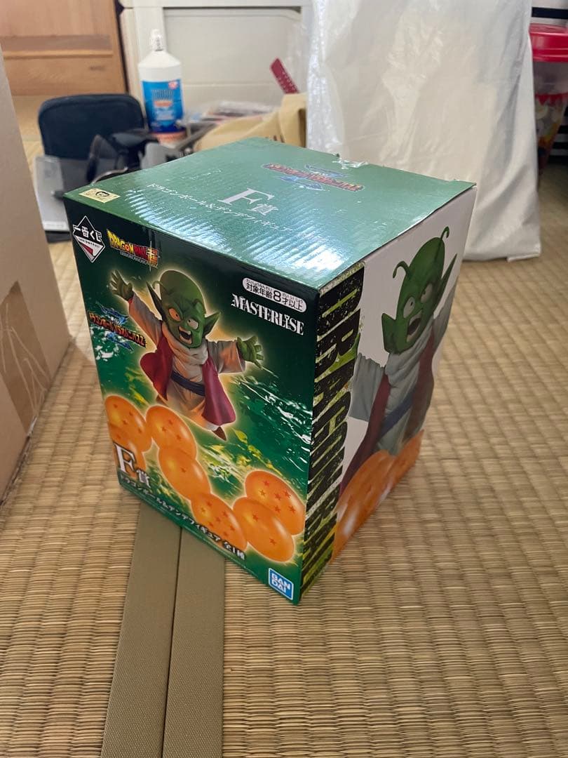 一番くじ ドラゴンボール ポルンガ デンデ 2体セット 未開封