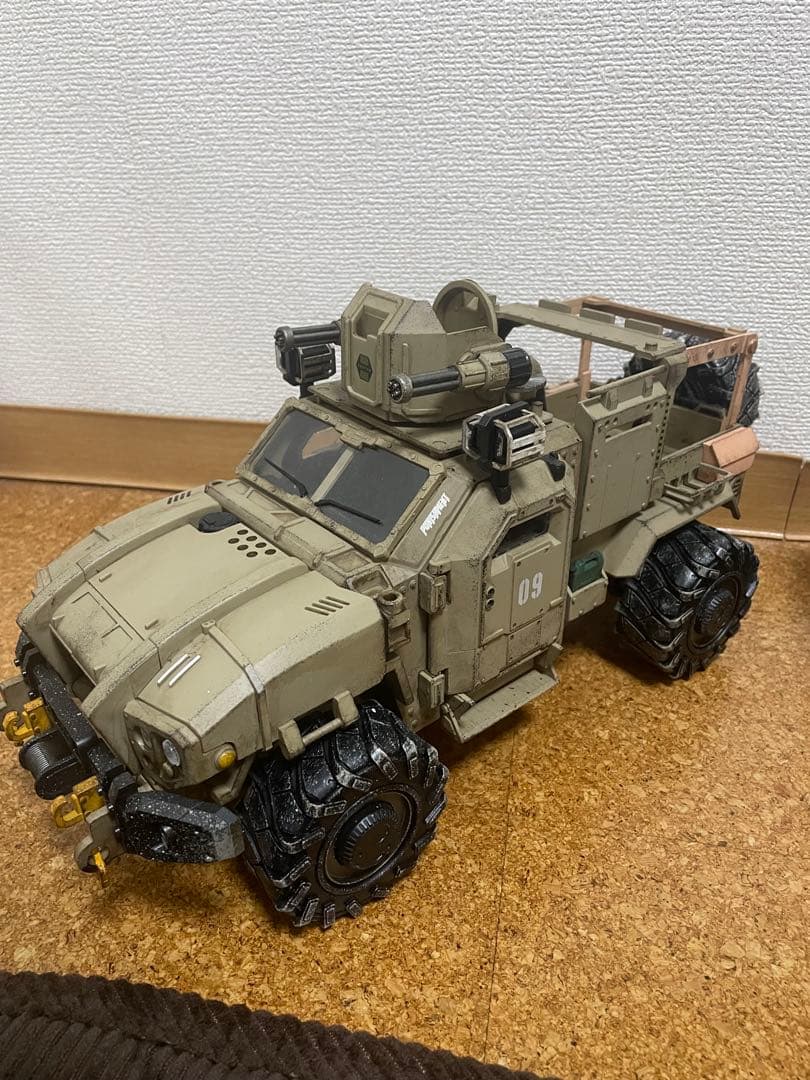 joy toy クレイジー リロード SUV