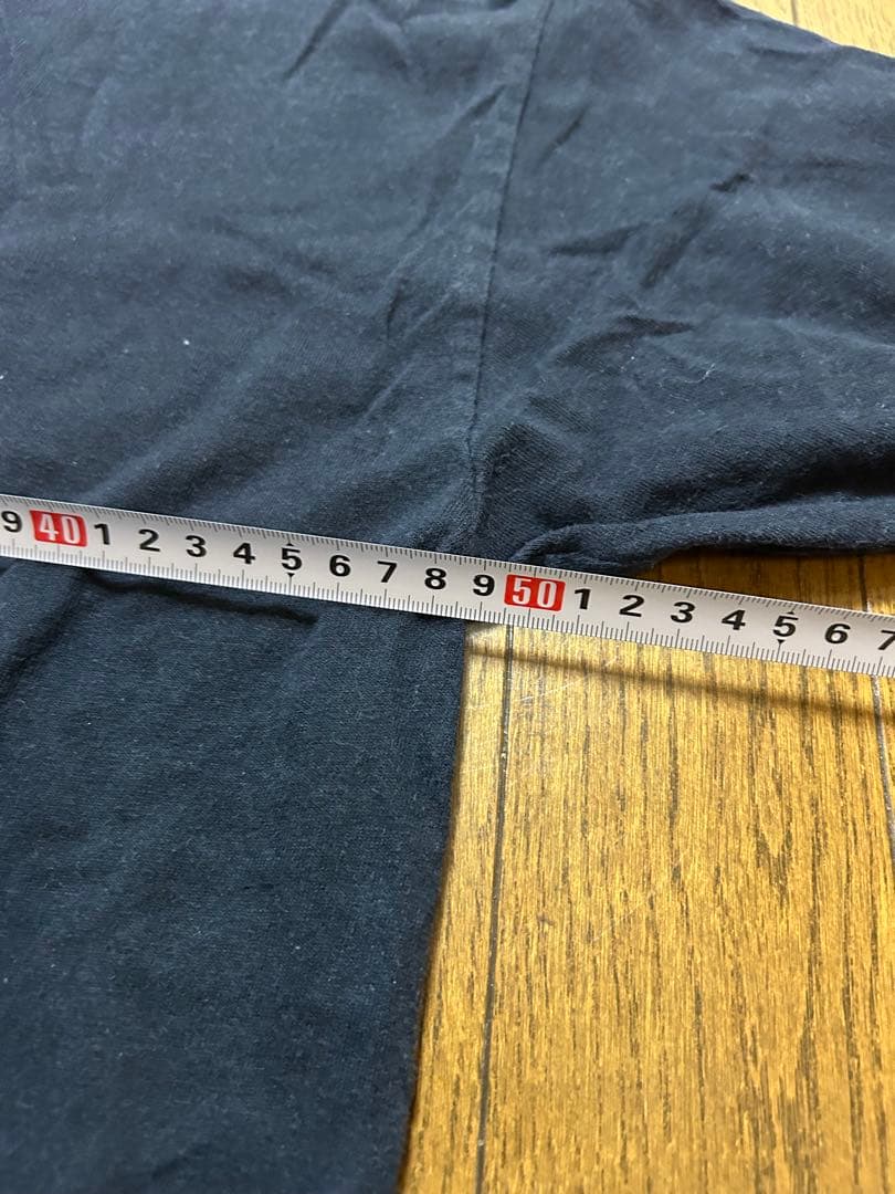 90's LLICA メタリカ ロンT Mサイズ