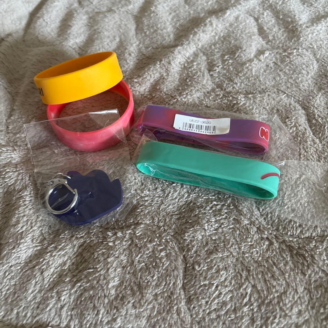 NEE ラババン・キーホルダーセット