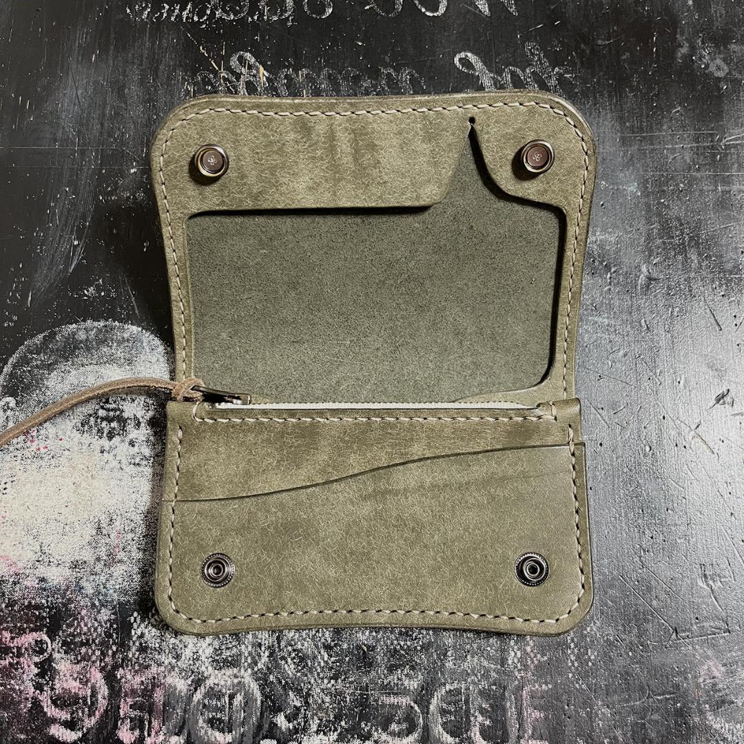 トラッカーウォレット ミドルトラッカーウォレット Lot#329