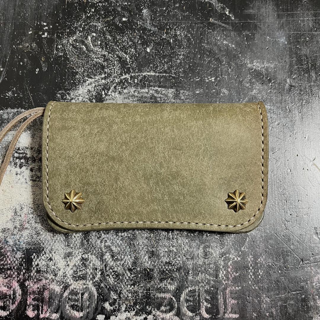 トラッカーウォレット ミドルトラッカーウォレット Lot#329