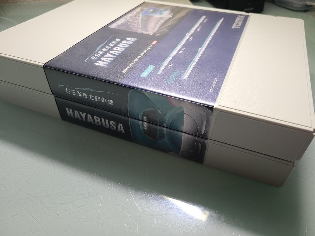 トミックス98910 E5系東北新幹線　はやぶさ　限定品